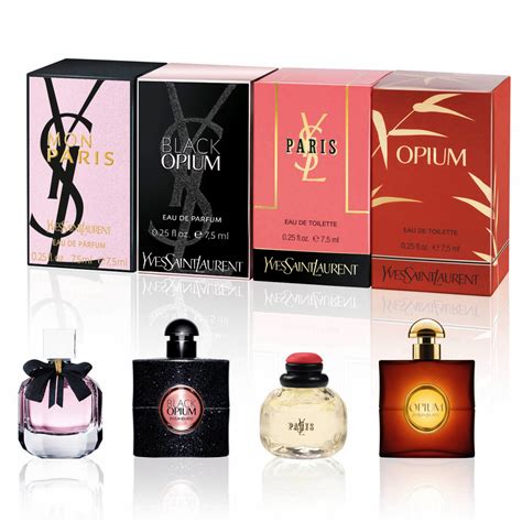 ysl set perfume